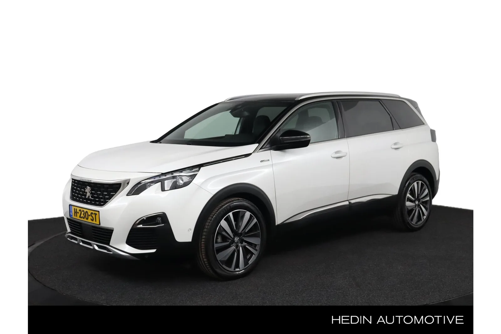 Peugeot 5008 (2020) — foto 1