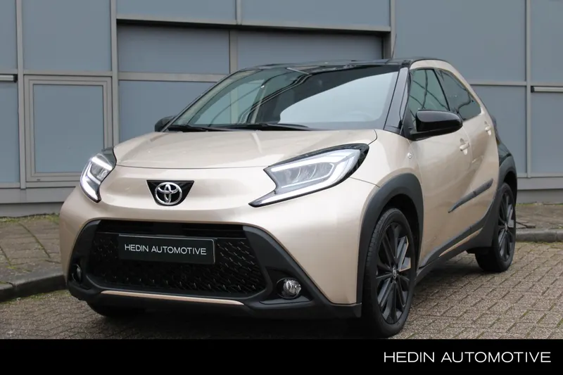 Toyota Aygo (2024)