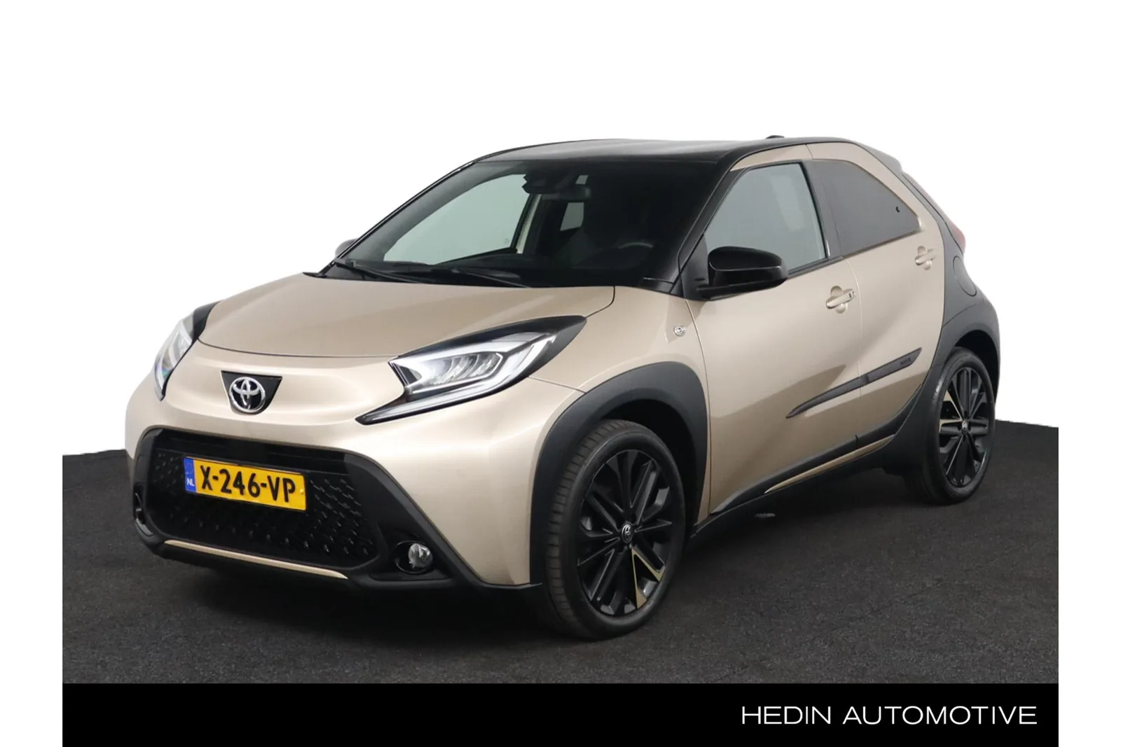 Toyota Aygo (2024) — foto 1