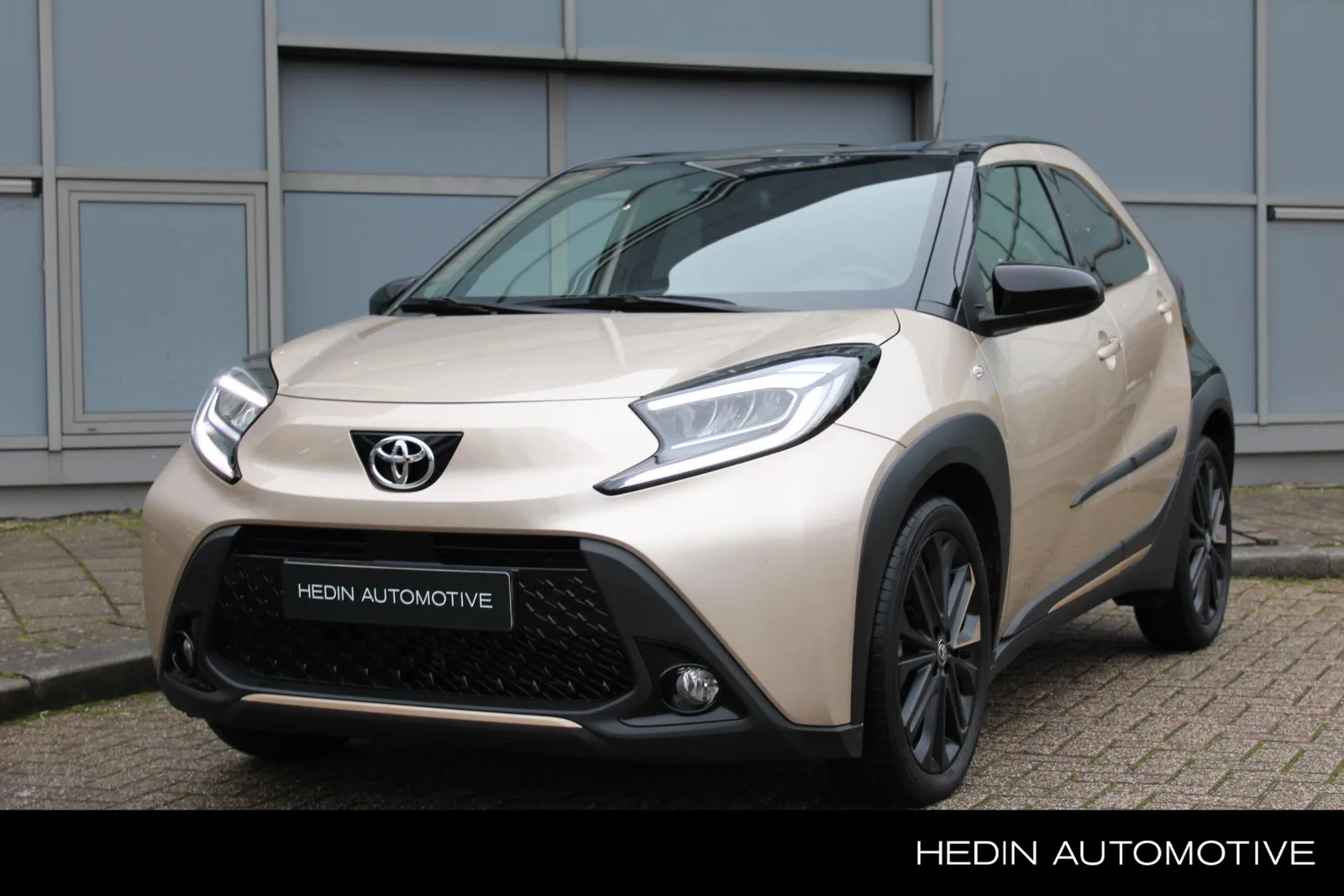 Toyota Aygo (2024) — foto 1