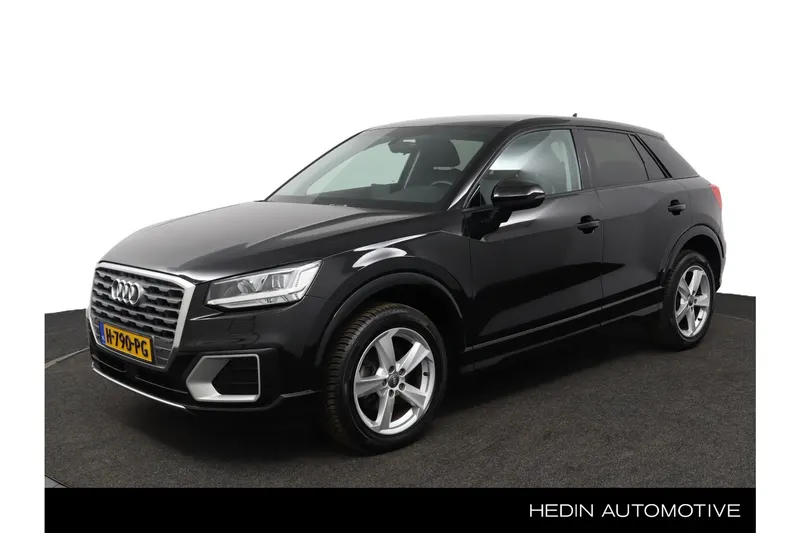 Audi Q2 (2019)