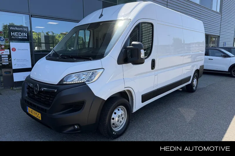 Opel Movano (2024)