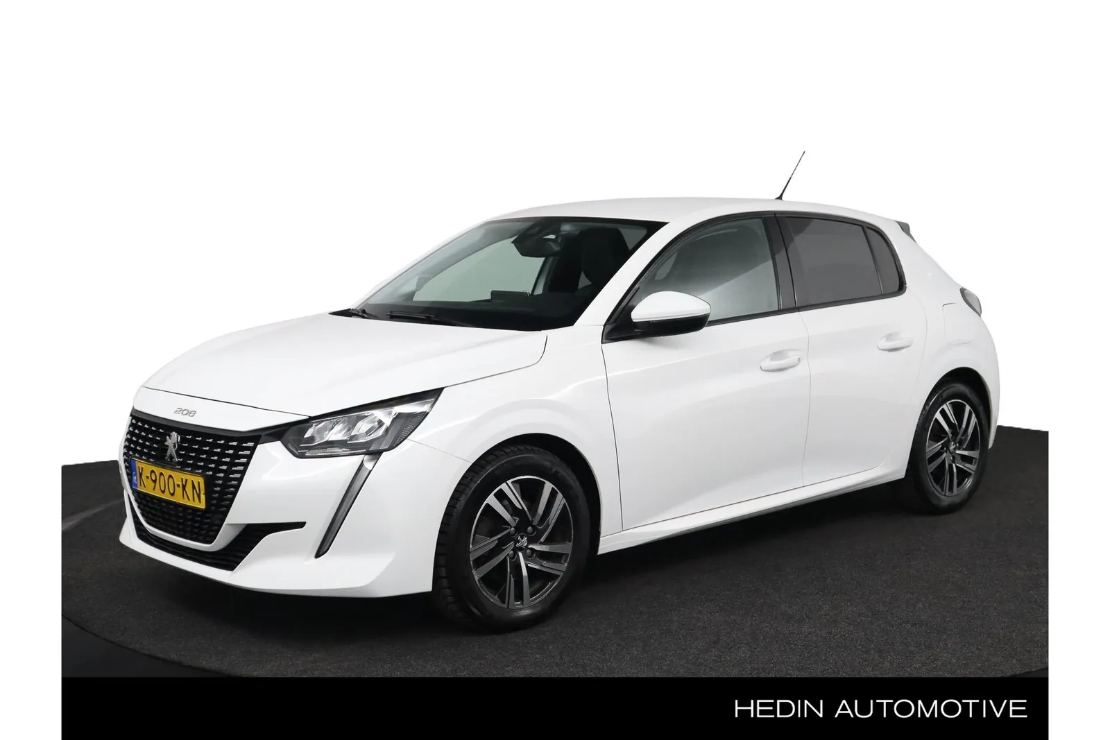 Peugeot 208 (2021) — foto 1
