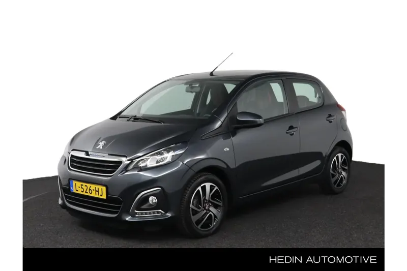 Peugeot 108 (2021)