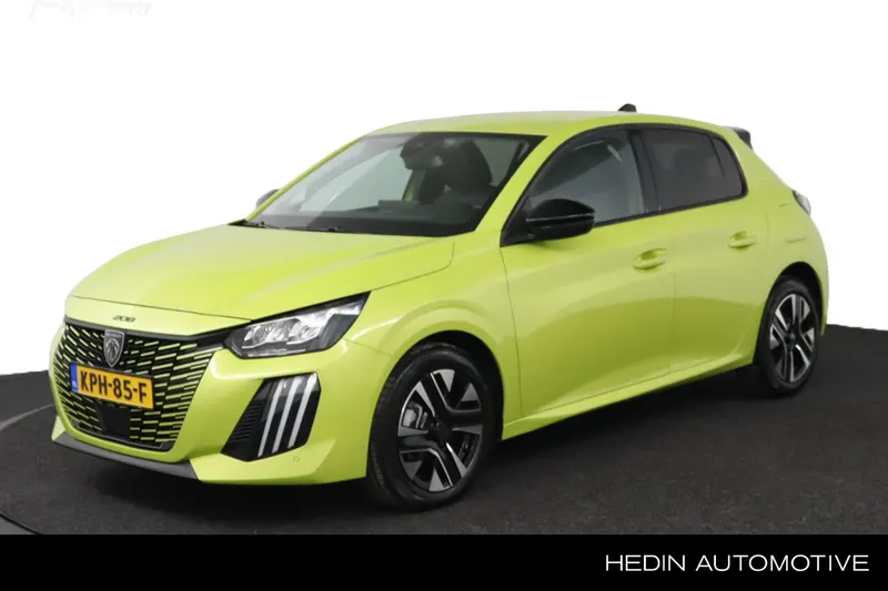 Peugeot 208 (2025)