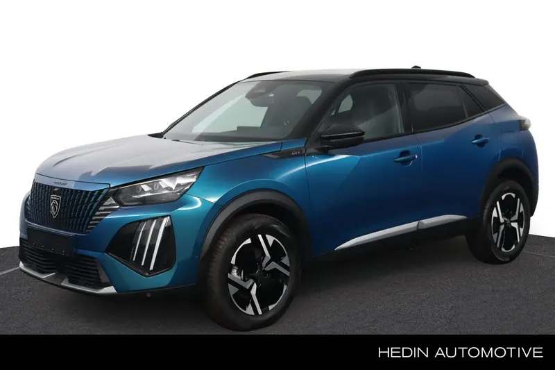 Peugeot 2008 (2026)