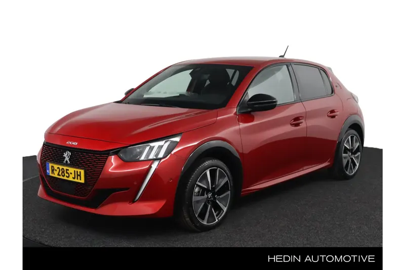 Peugeot e-208 (2022)