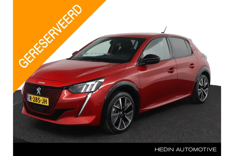 Peugeot e-208 (2022)