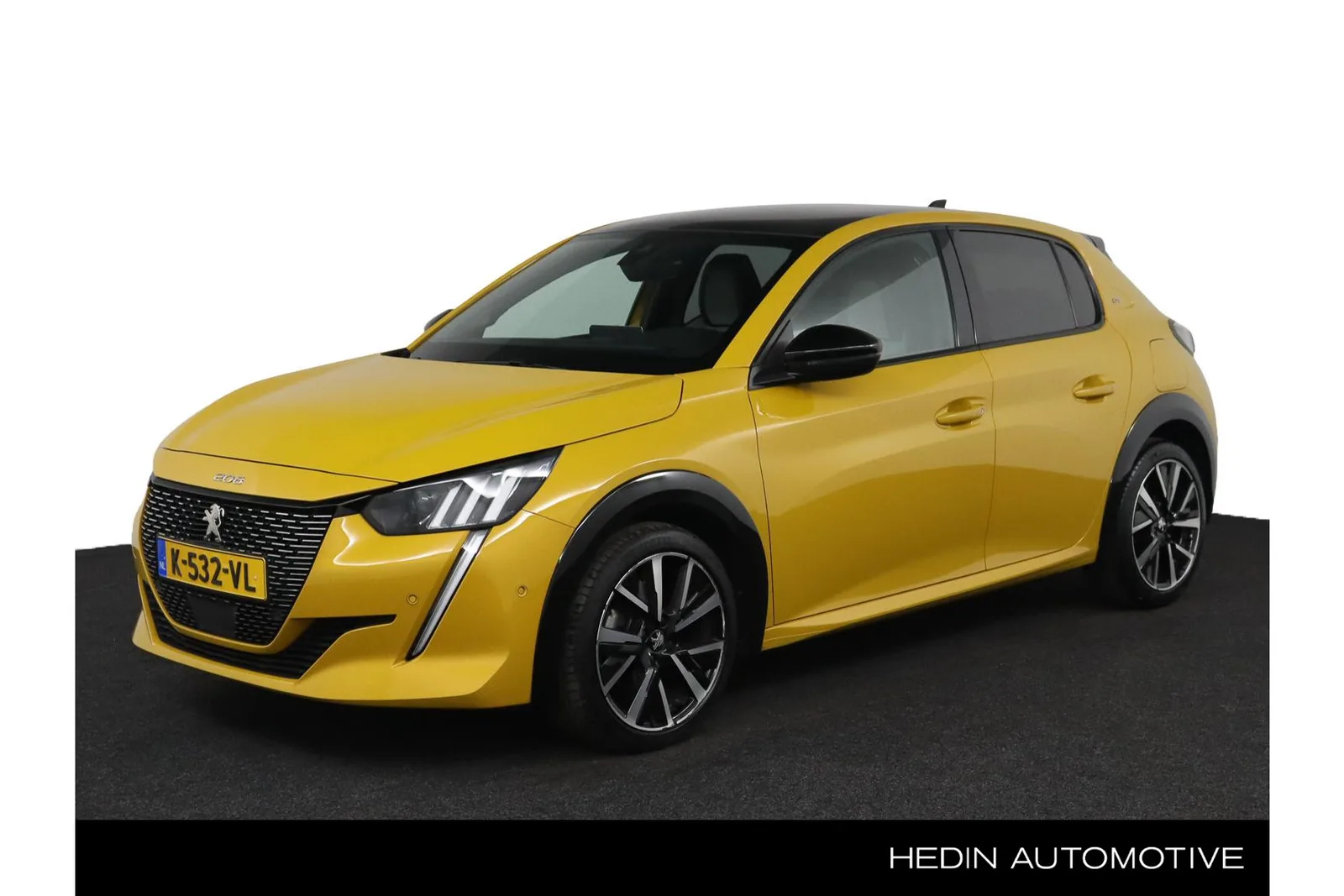 Peugeot 208 (2021) — foto 1