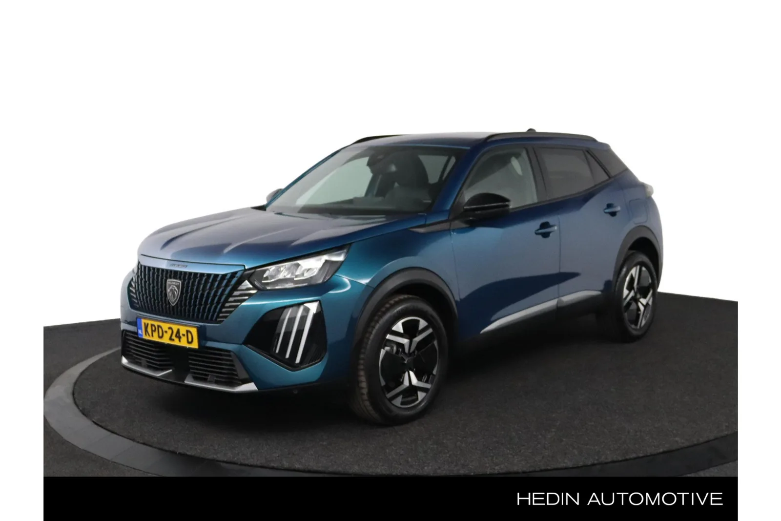 Peugeot 2008 (2025) — foto 1