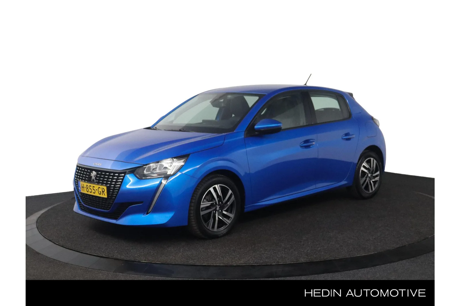 Peugeot 208 (2020) — foto 1