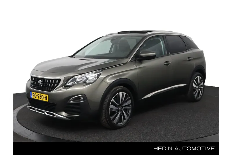 Peugeot 3008 (2017)
