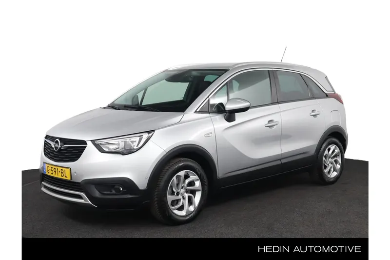 Opel Crossland X (2019)