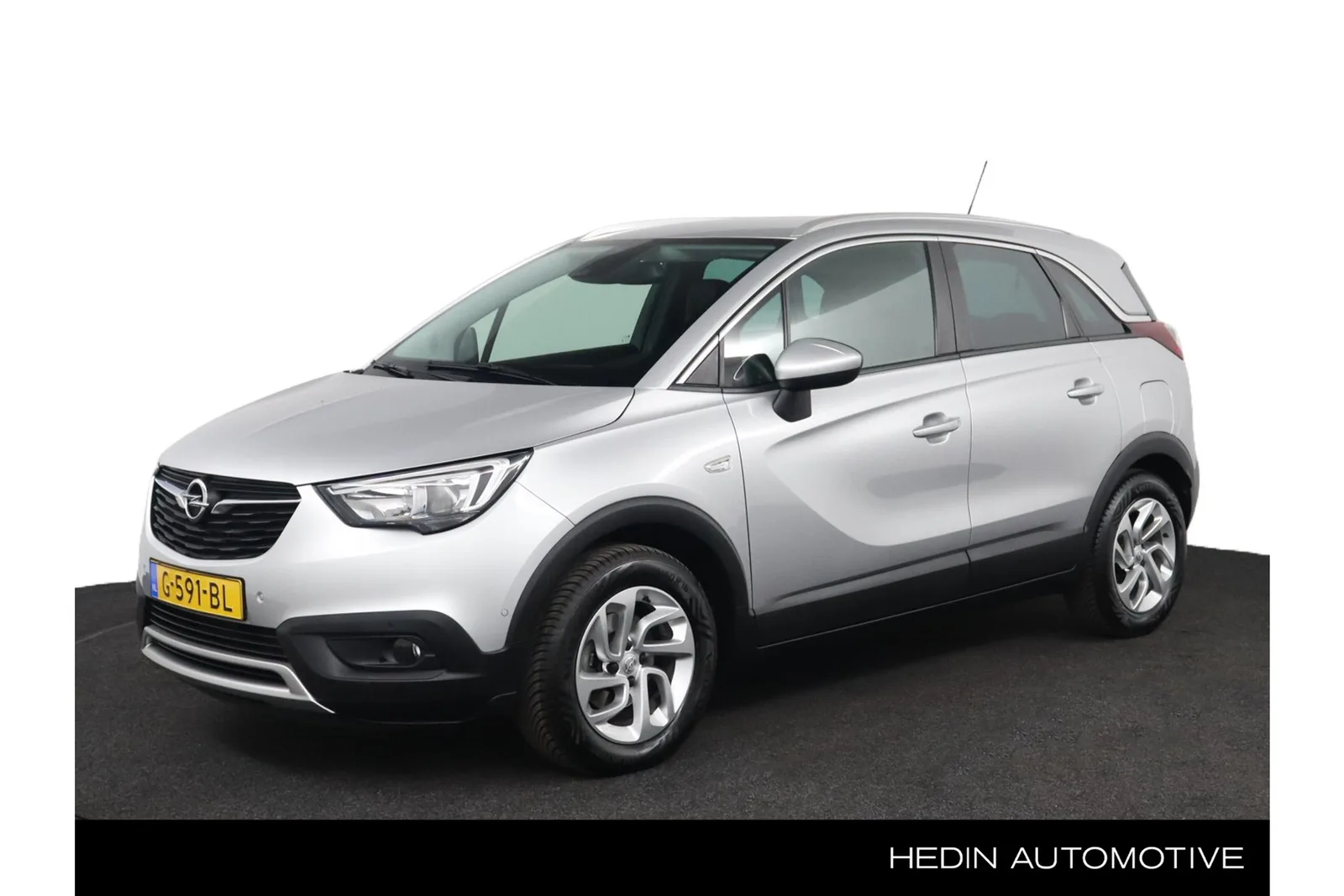 Opel Crossland X (2019) — foto 1