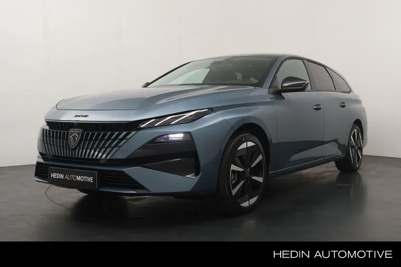 Peugeot e-308 (2026)