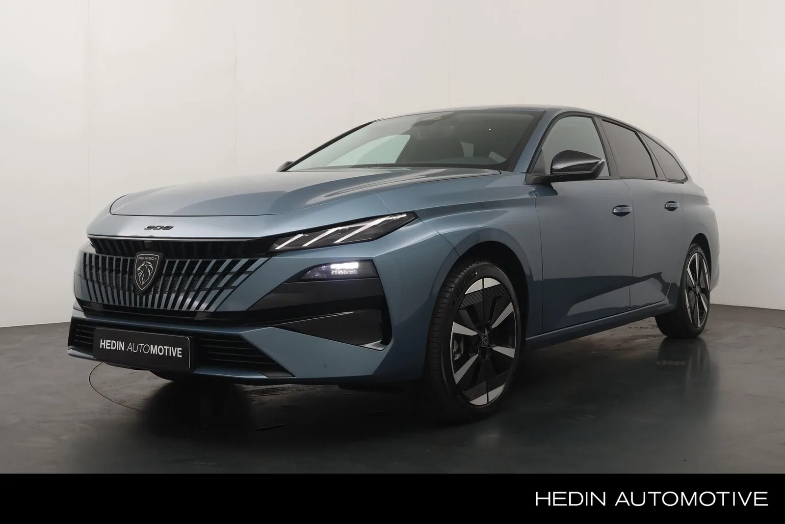 Peugeot e-308 (2026) — foto 1