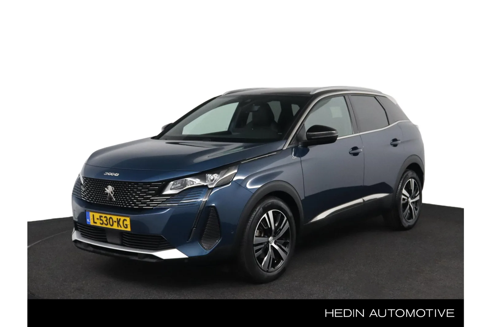 Peugeot 3008 (2021) — foto 1