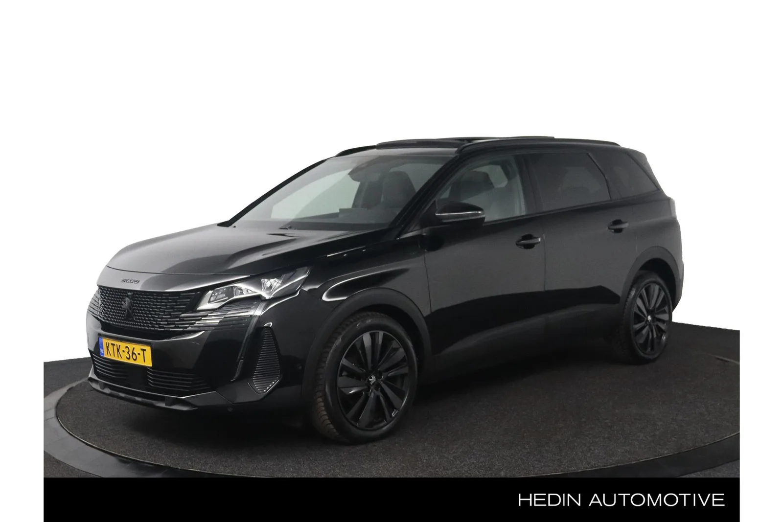 Peugeot 5008 (2023) — foto 1