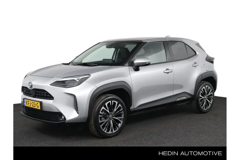 Toyota Yaris Cross (2021)