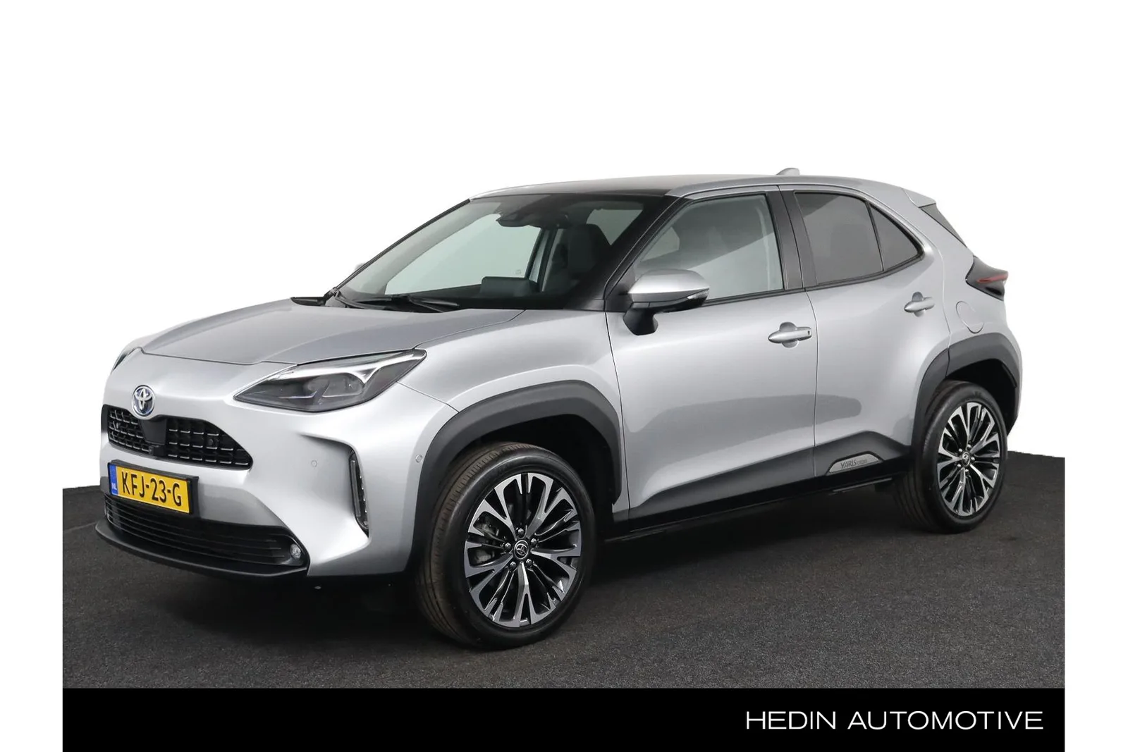 Toyota Yaris Cross (2021) — foto 1