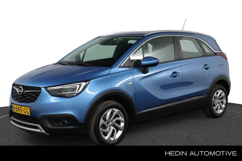 Opel Crossland X (2020)