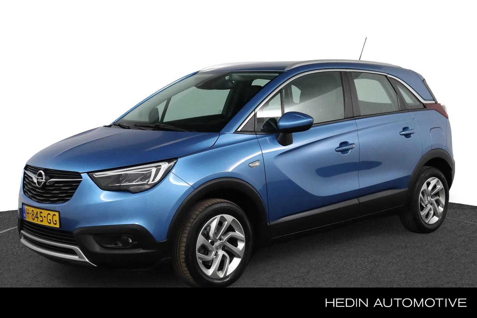 Opel Crossland X (2020) — foto 1