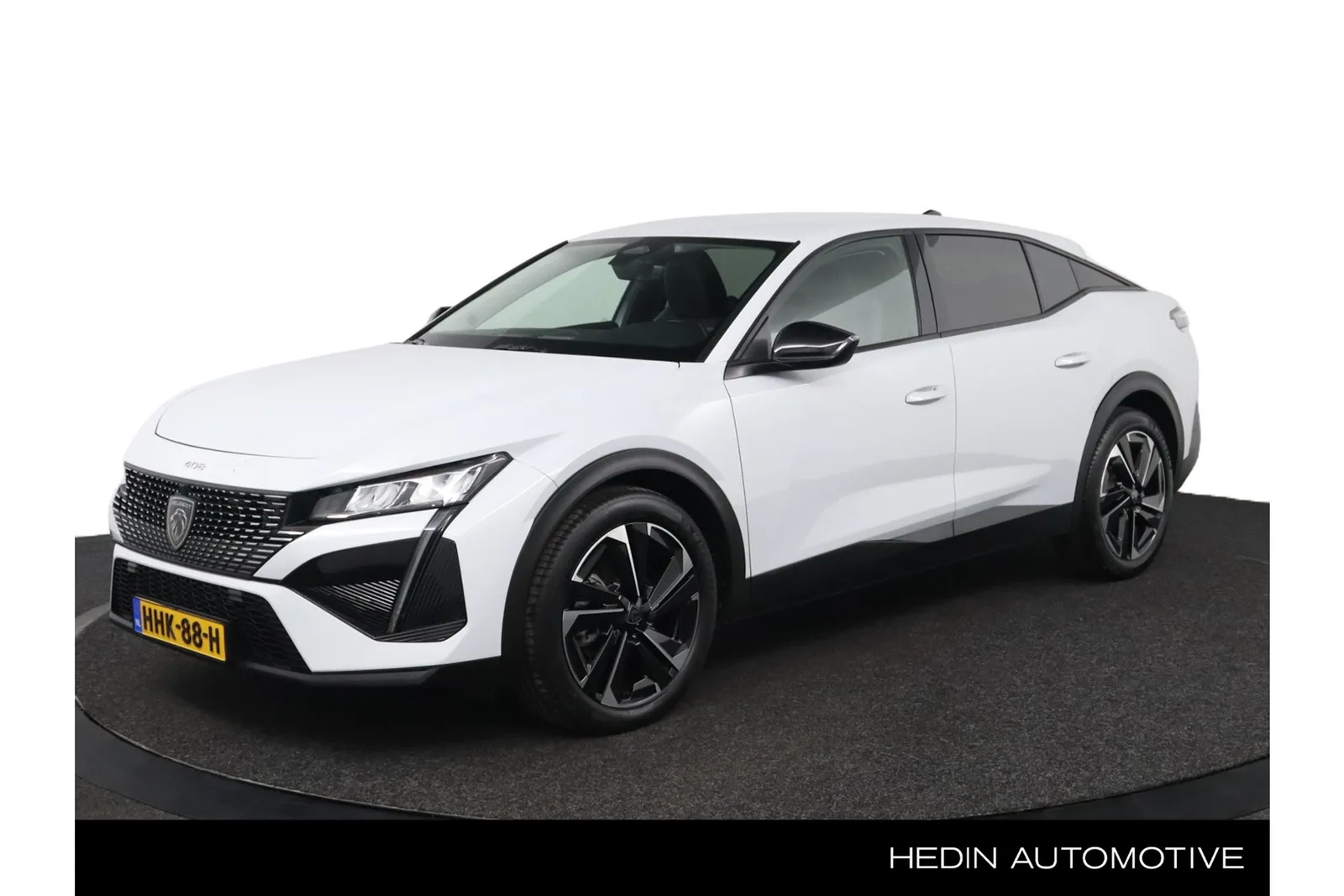 Peugeot 408 (2025) — foto 1