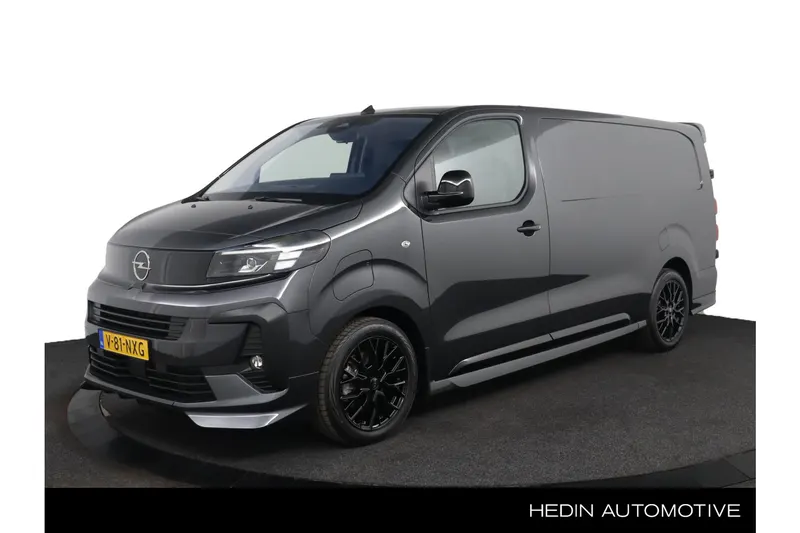 Opel Vivaro-e (2026)