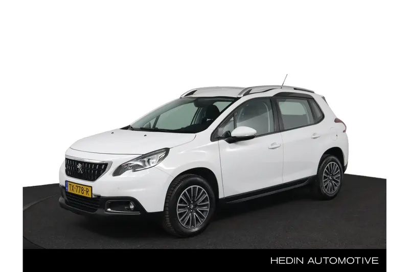 Peugeot 2008 (2018)