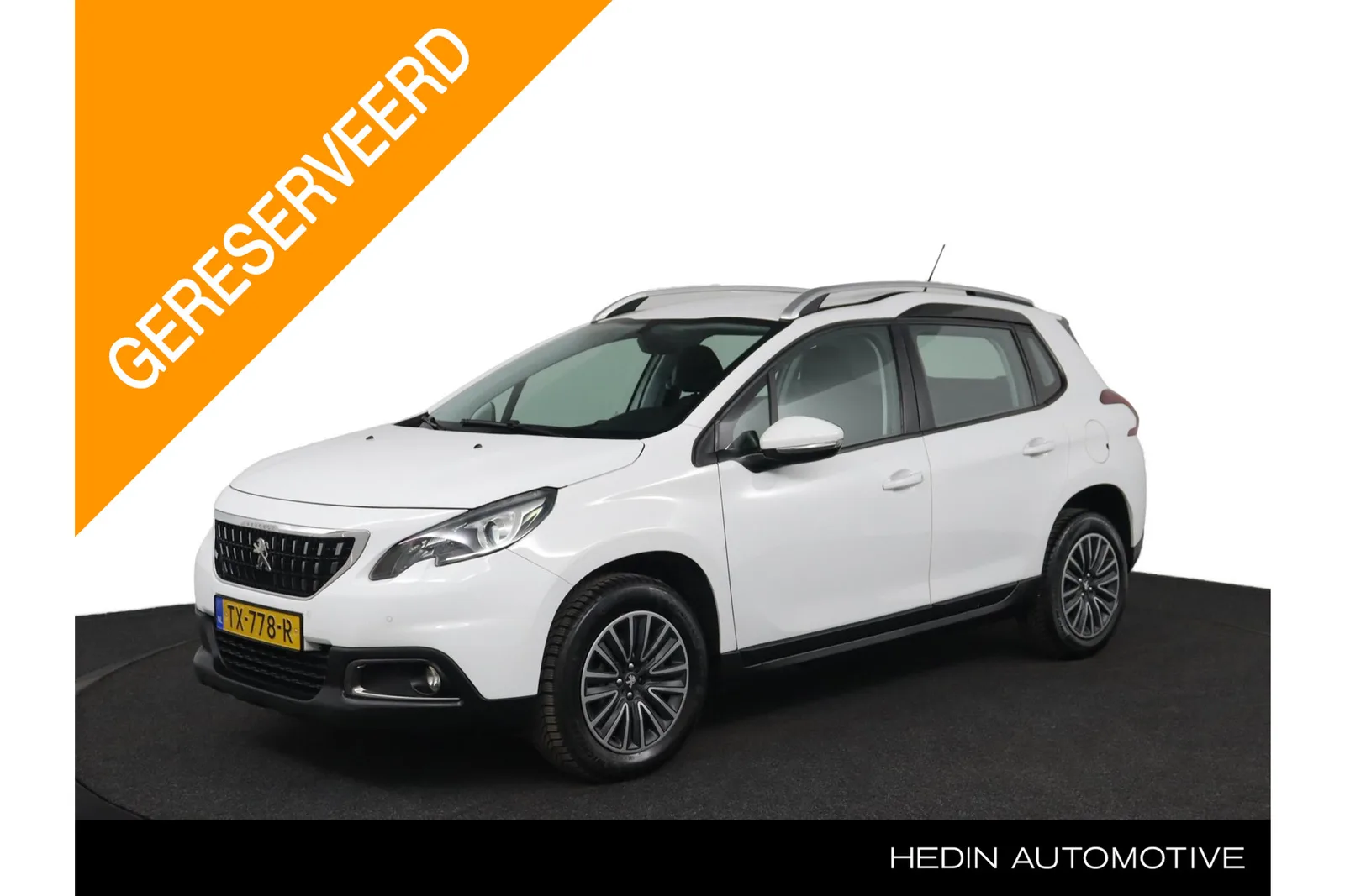 Peugeot 2008 (2018) — foto 1