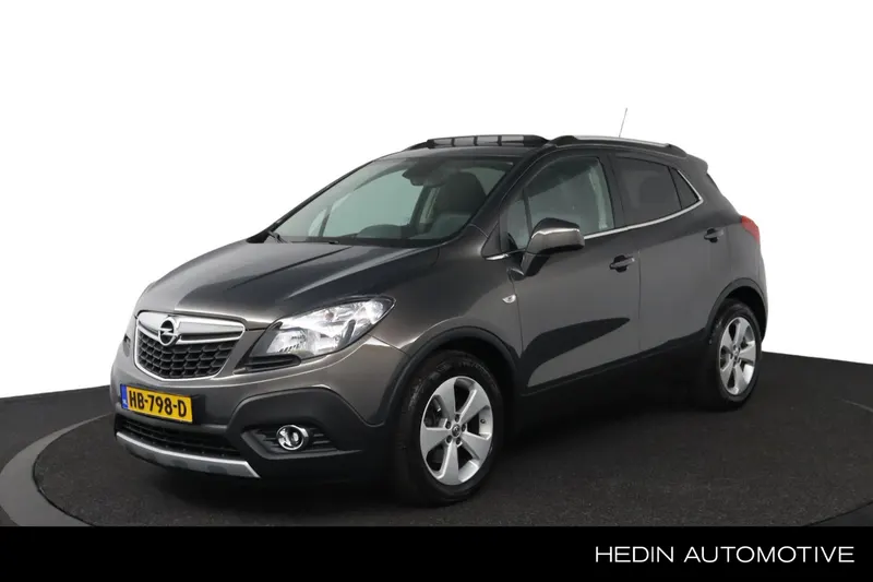 Opel Mokka (2015)