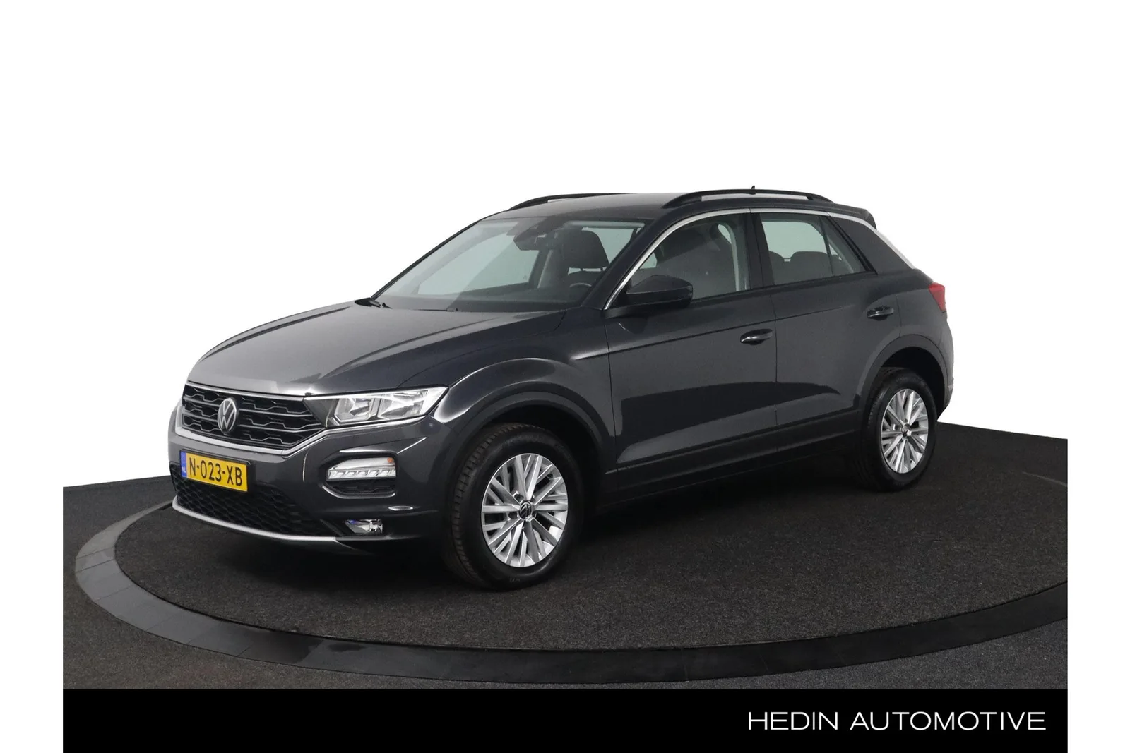 Volkswagen T-Roc (2022) — foto 1