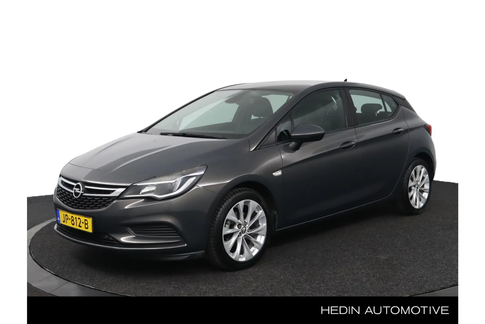 Opel Astra (2016) — foto 1