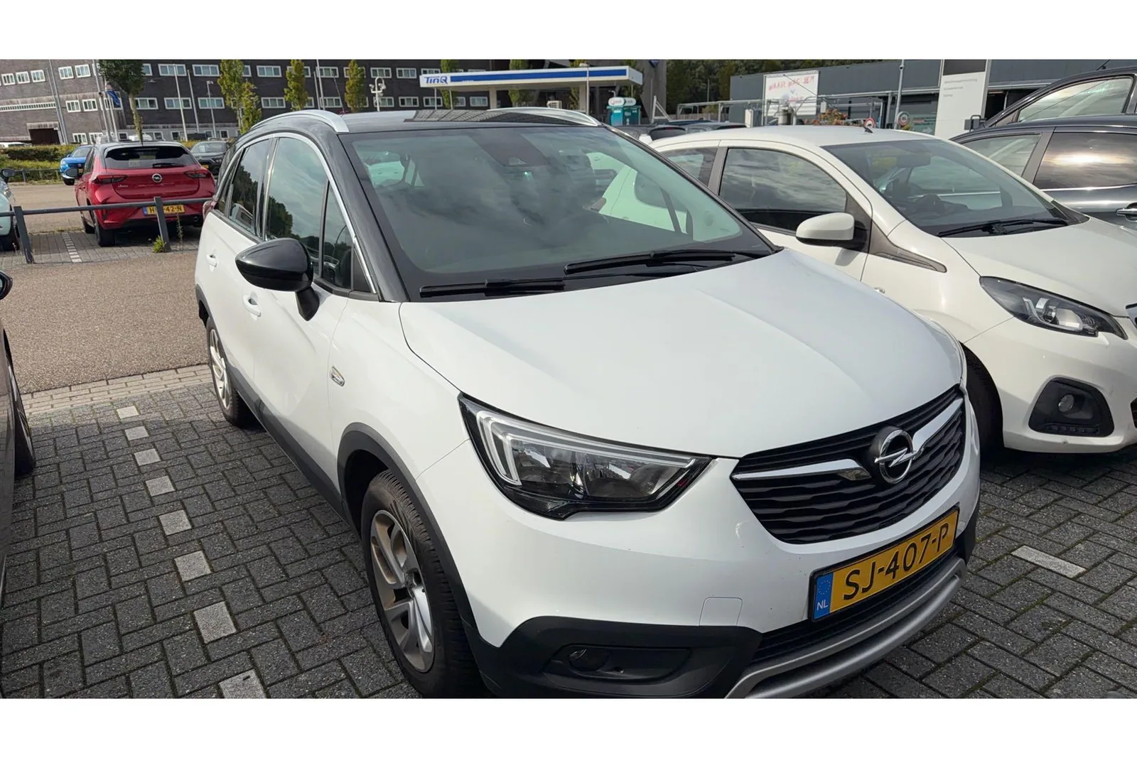 Opel Crossland (2018) — foto 1