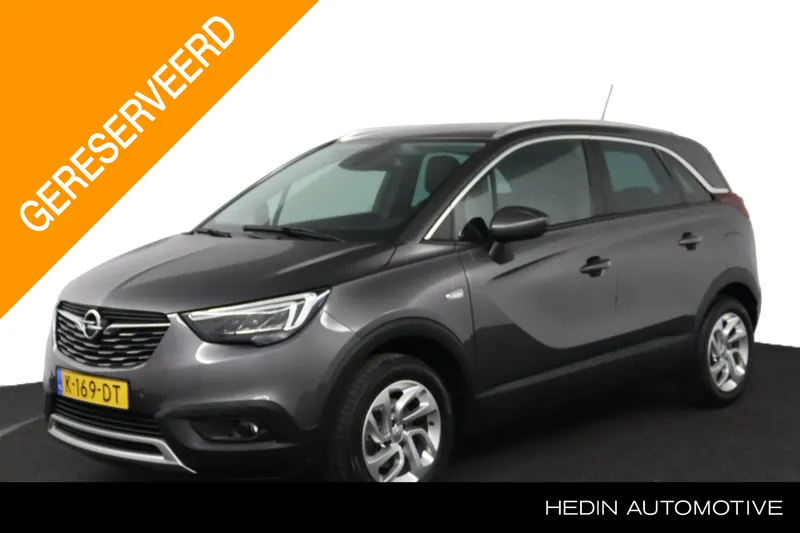 Opel Crossland X (2020)