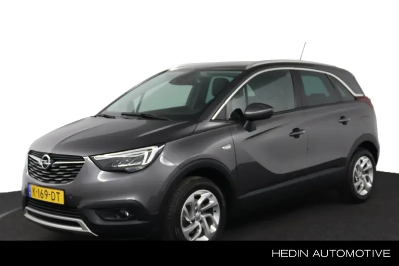 Opel Crossland X (2020)