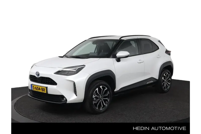 Toyota Yaris Cross (2023)