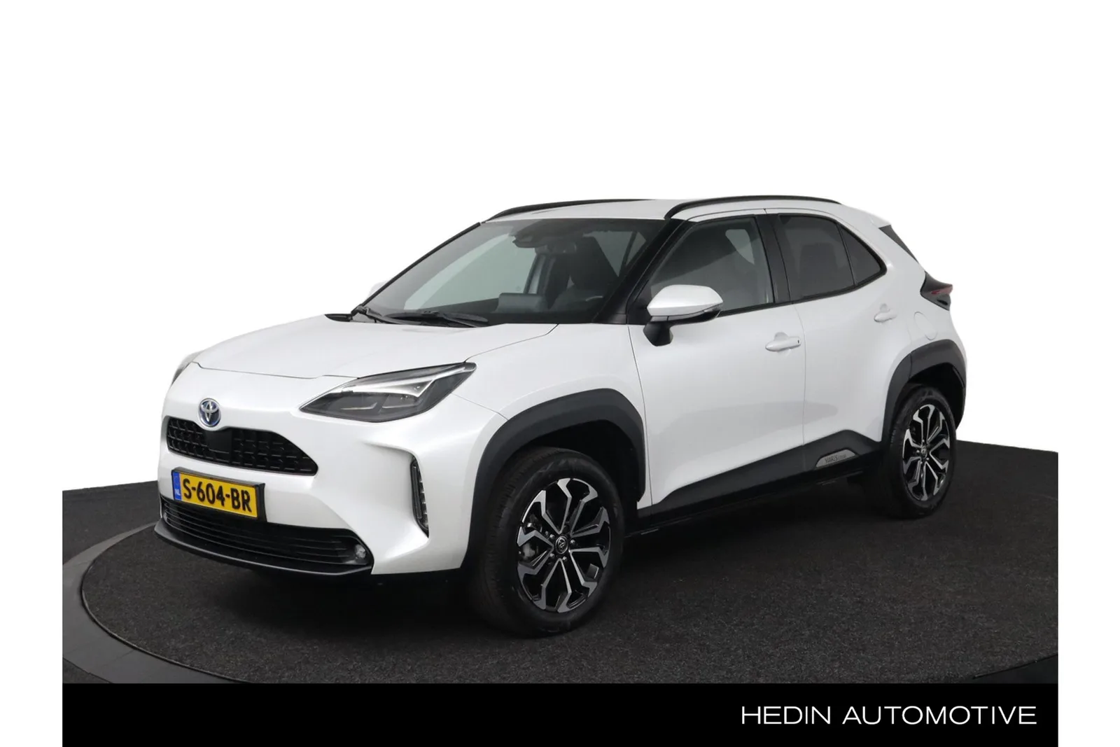 Toyota Yaris Cross (2023) — foto 1