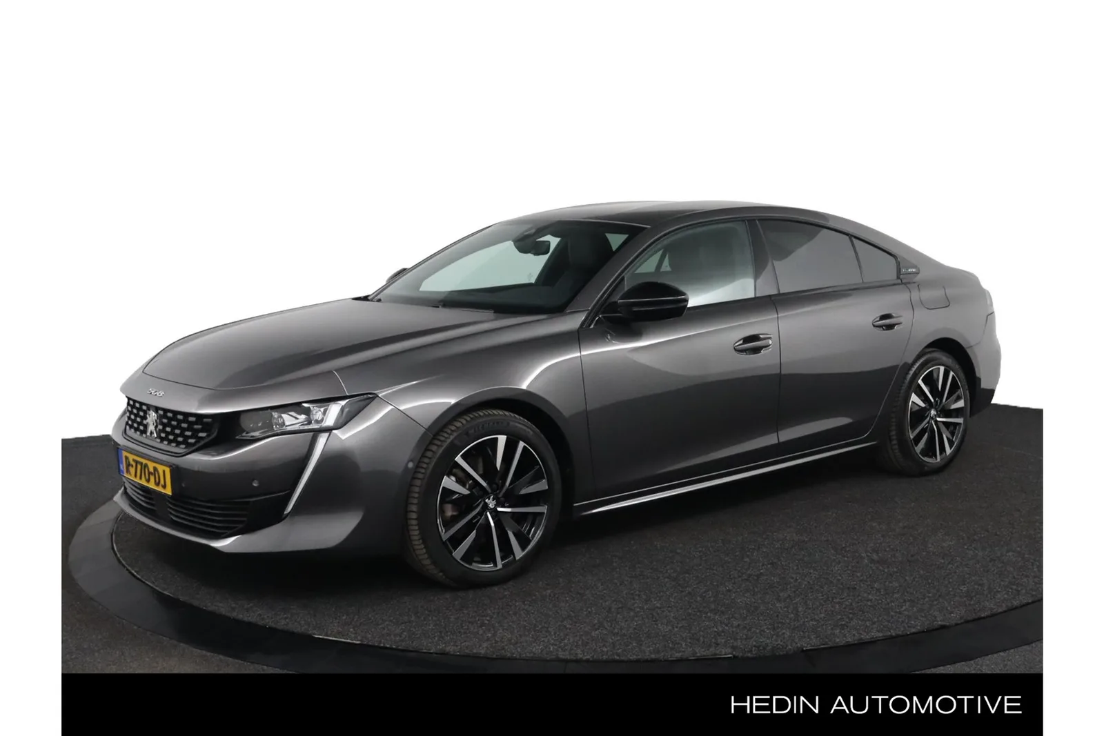 Peugeot 508 (2022) — foto 1