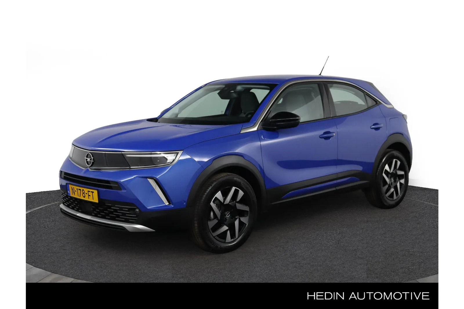 Opel Mokka (2021) — foto 1