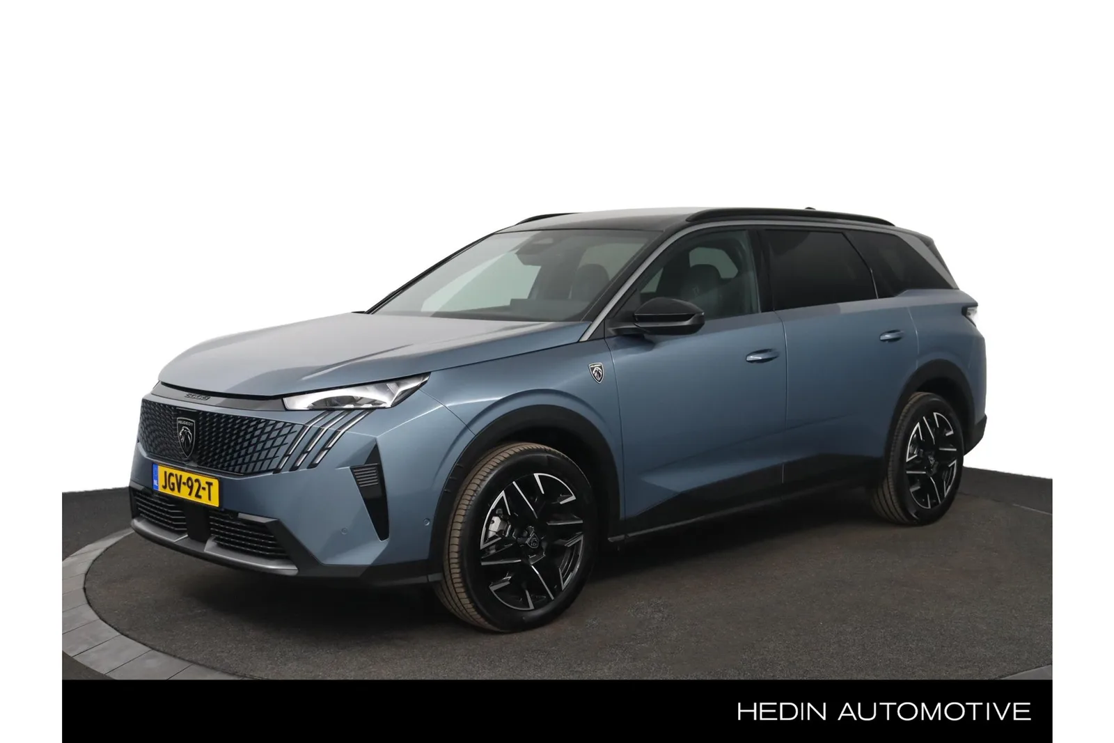 Peugeot 5008 (2025) — foto 1
