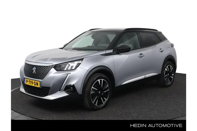 Peugeot e-2008 (2021)