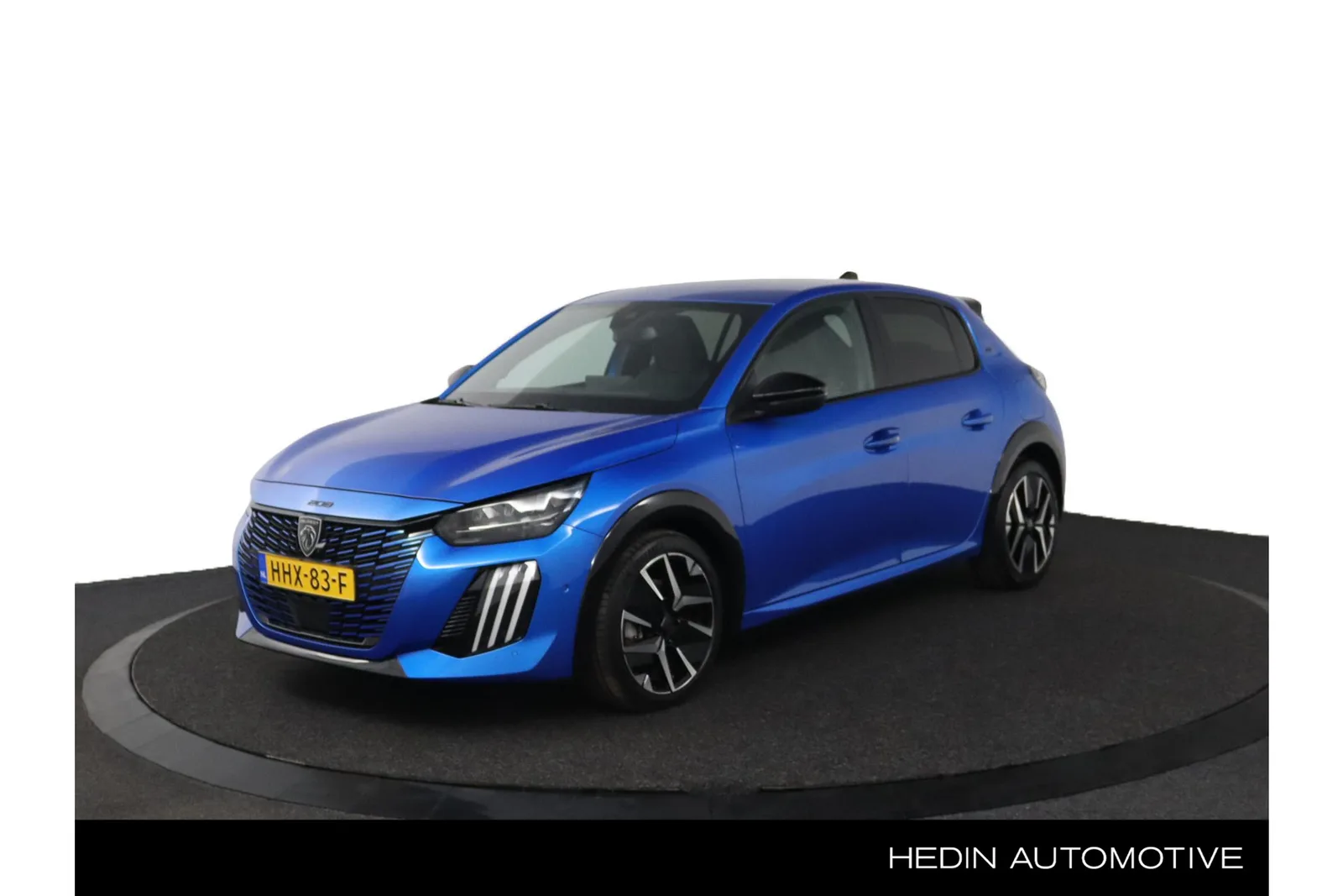 Peugeot 208 (2025) — foto 1