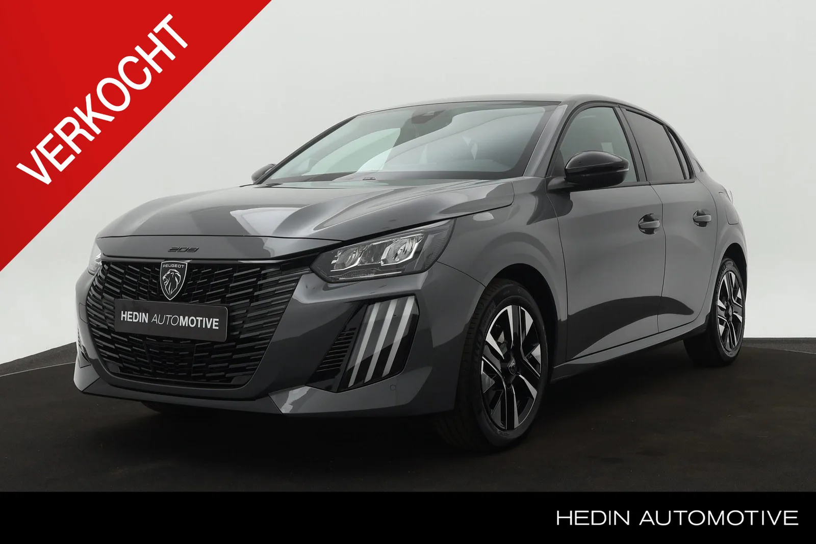 Peugeot 208 (2024) — foto 1