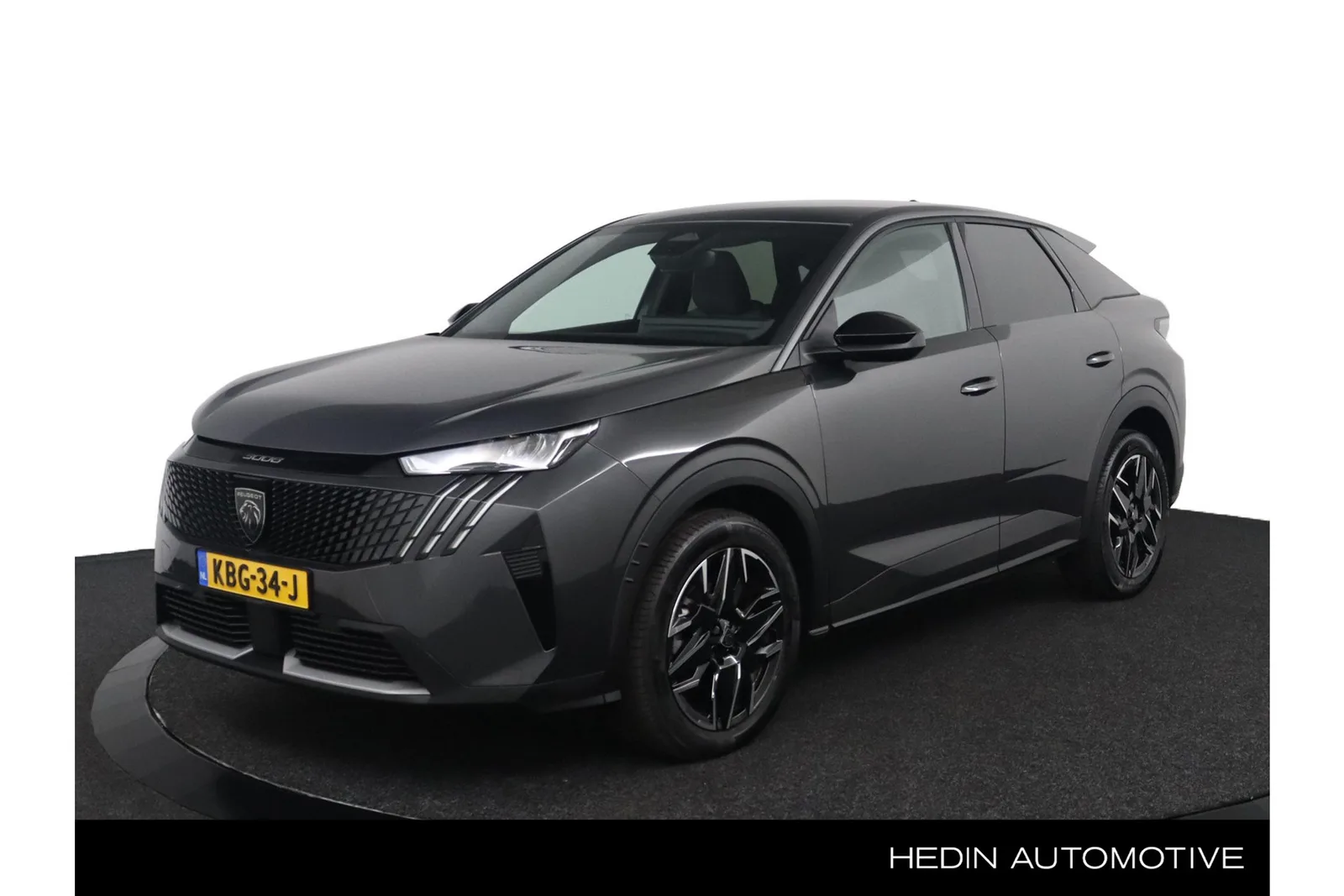 Peugeot 3008 (2025) — foto 1