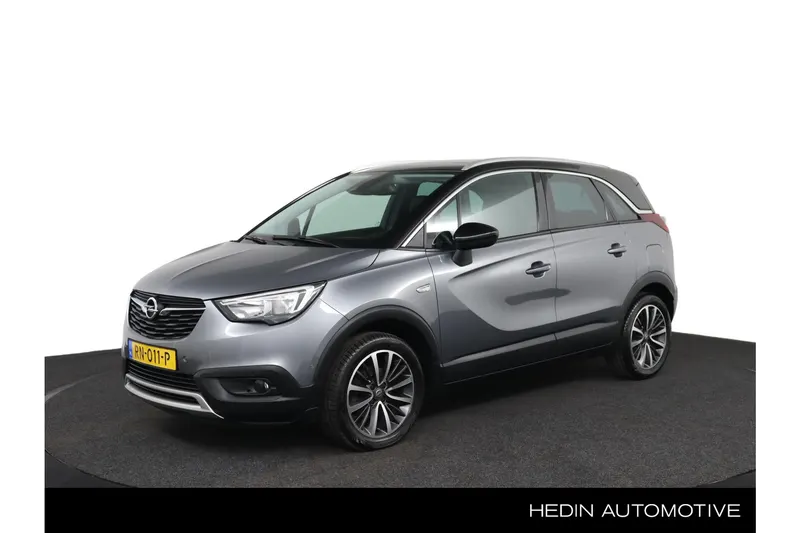 Opel Crossland X (2018)