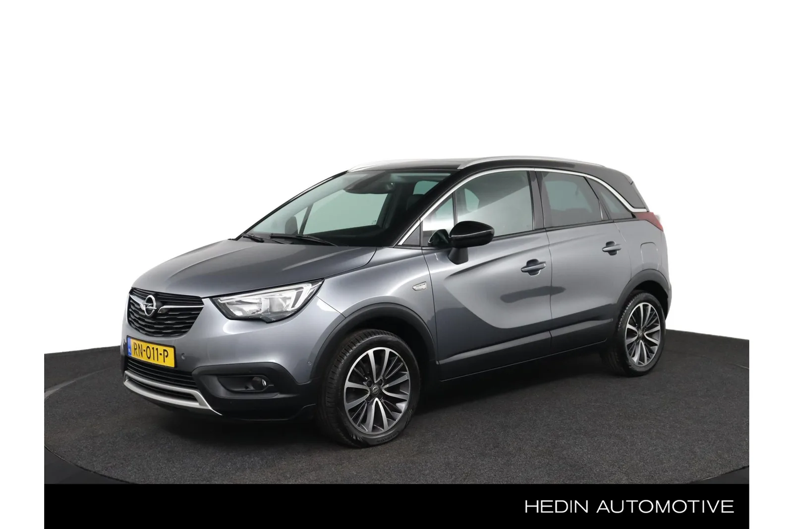 Opel Crossland X (2018) — foto 1