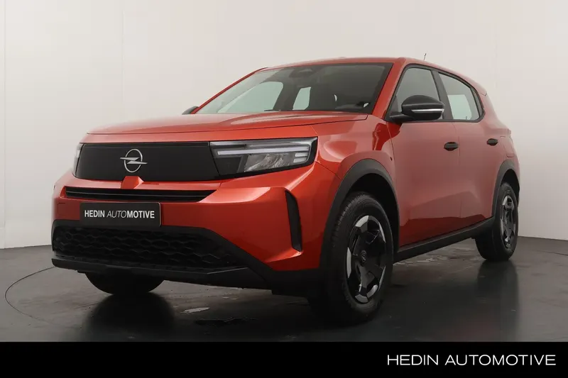 Opel Frontera (2026)