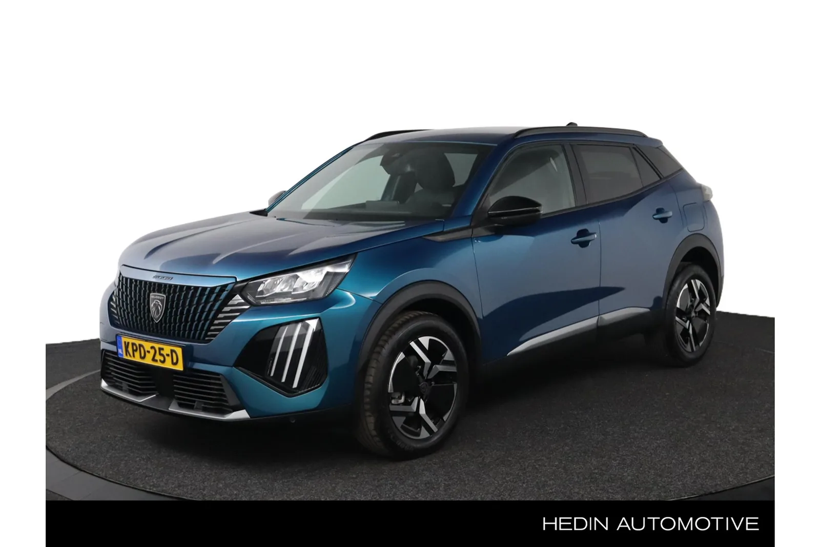 Peugeot 2008 (2025) — foto 1