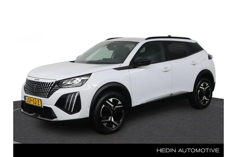 Peugeot 2008 (2025)
